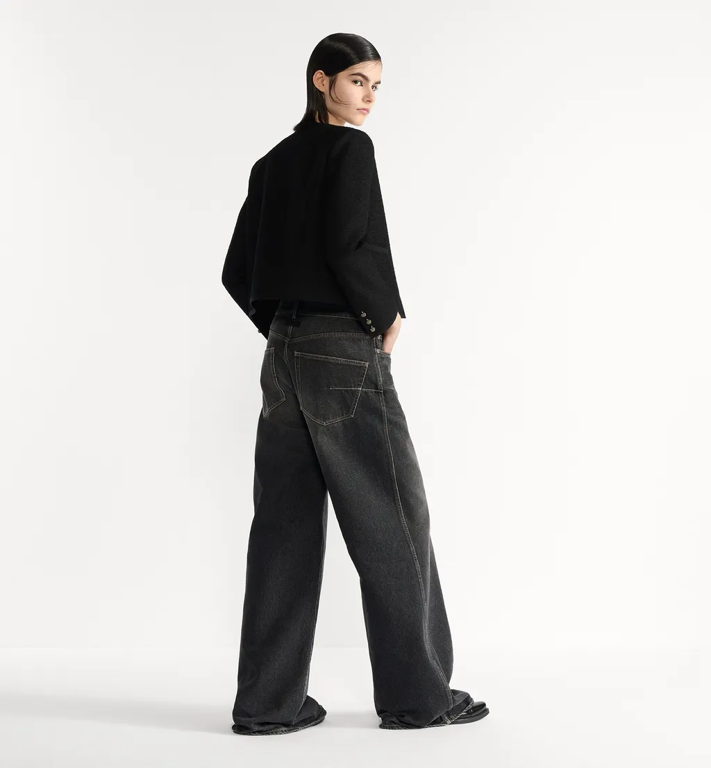 Cropped Jacket