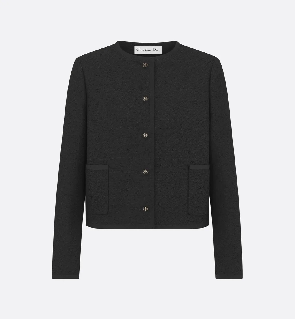Cropped Jacket
