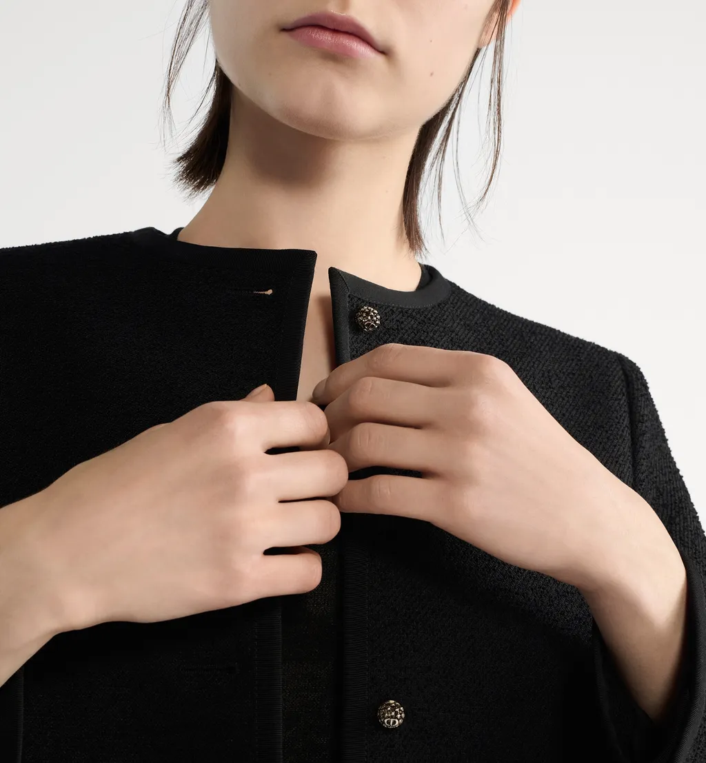 Cropped Jacket