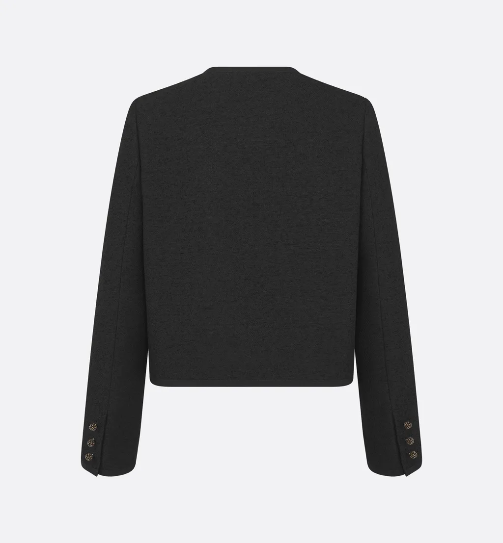 Cropped Jacket