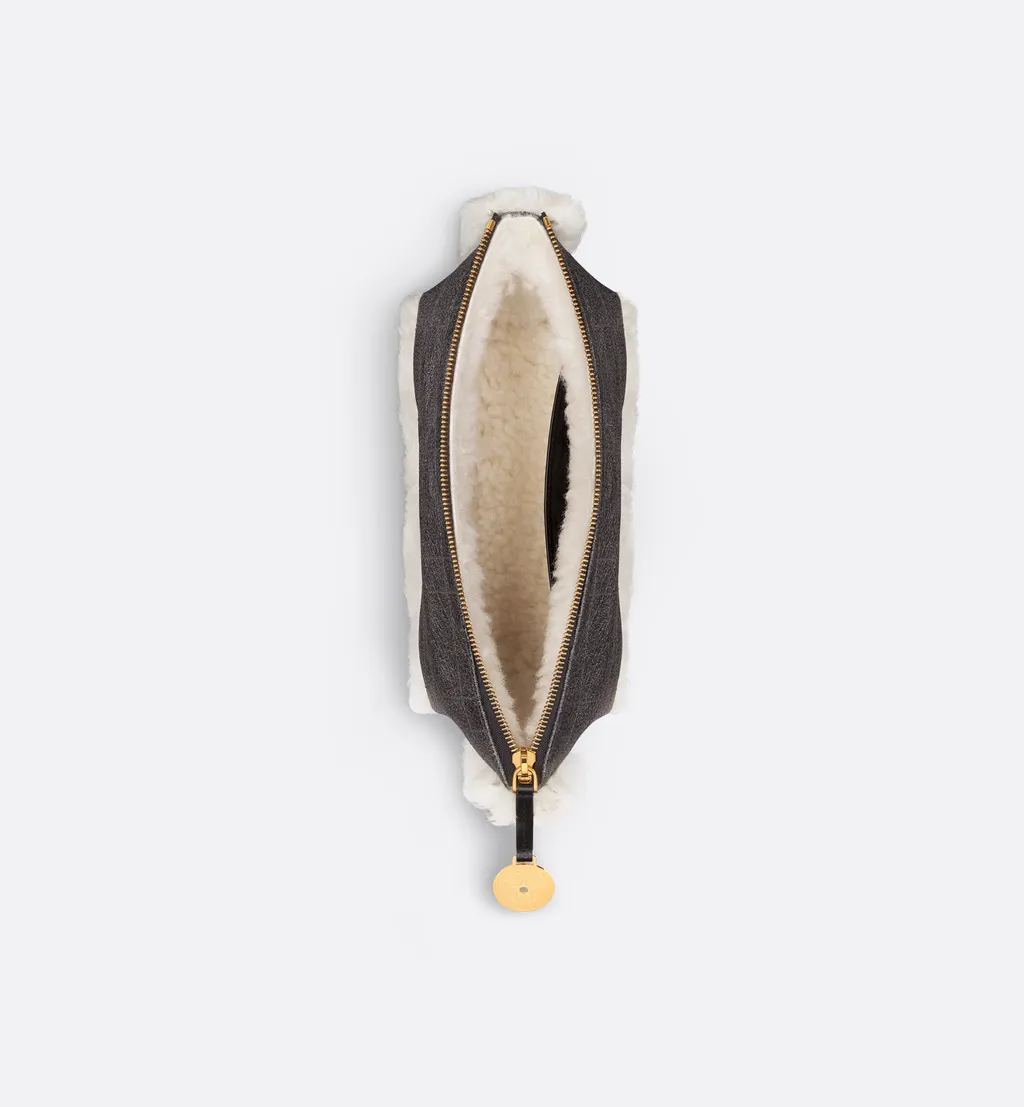 Dioralps Diorstar Hobo Bag With Chain