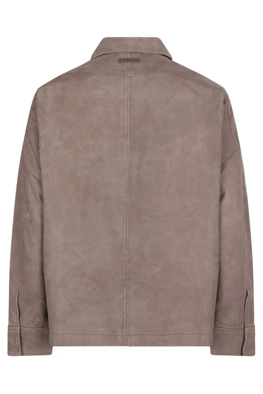 Calvin Klein Button-Up Jacket