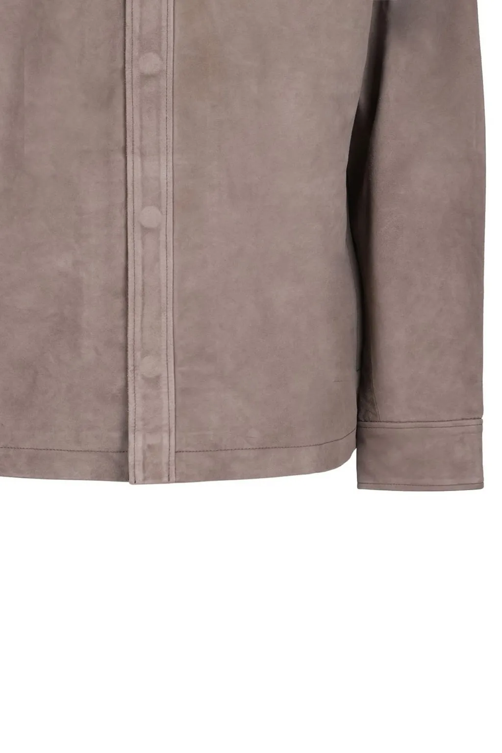 Calvin Klein Button-Up Jacket