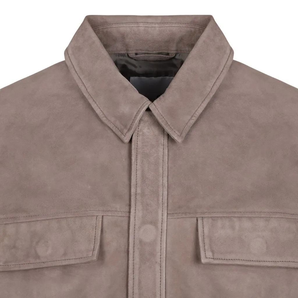 Calvin Klein Button-Up Jacket