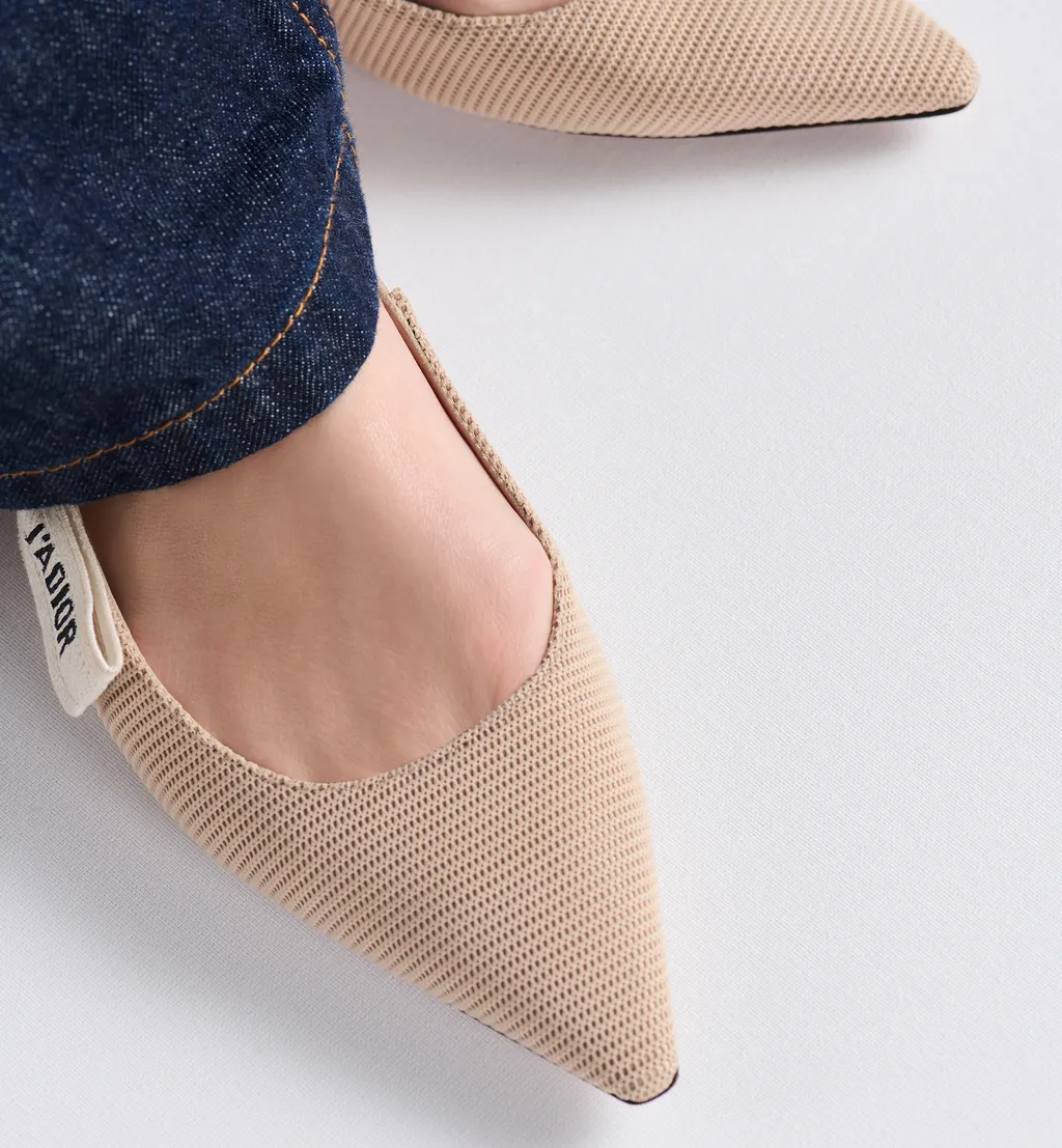 J'adior Slingback Flat