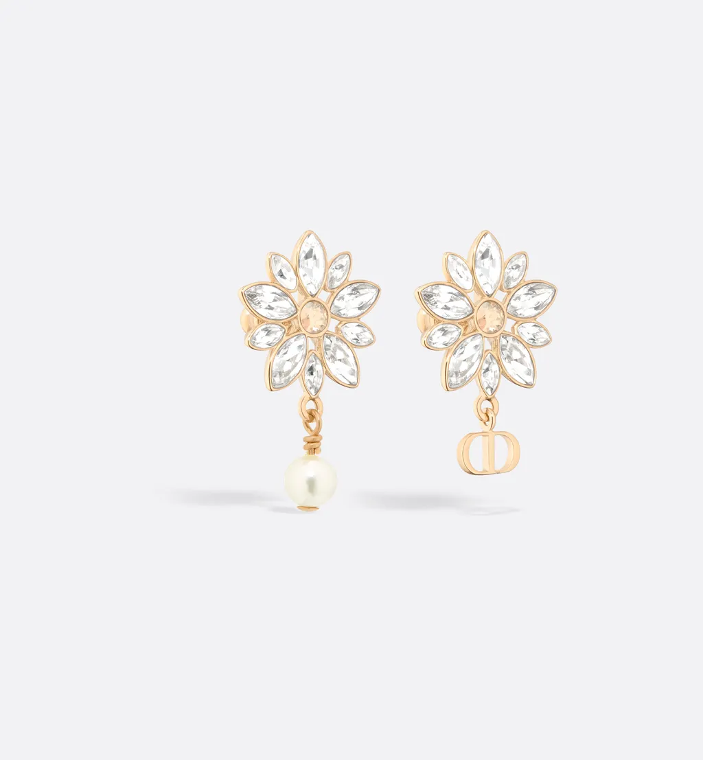 Fleur De Glace Earrings