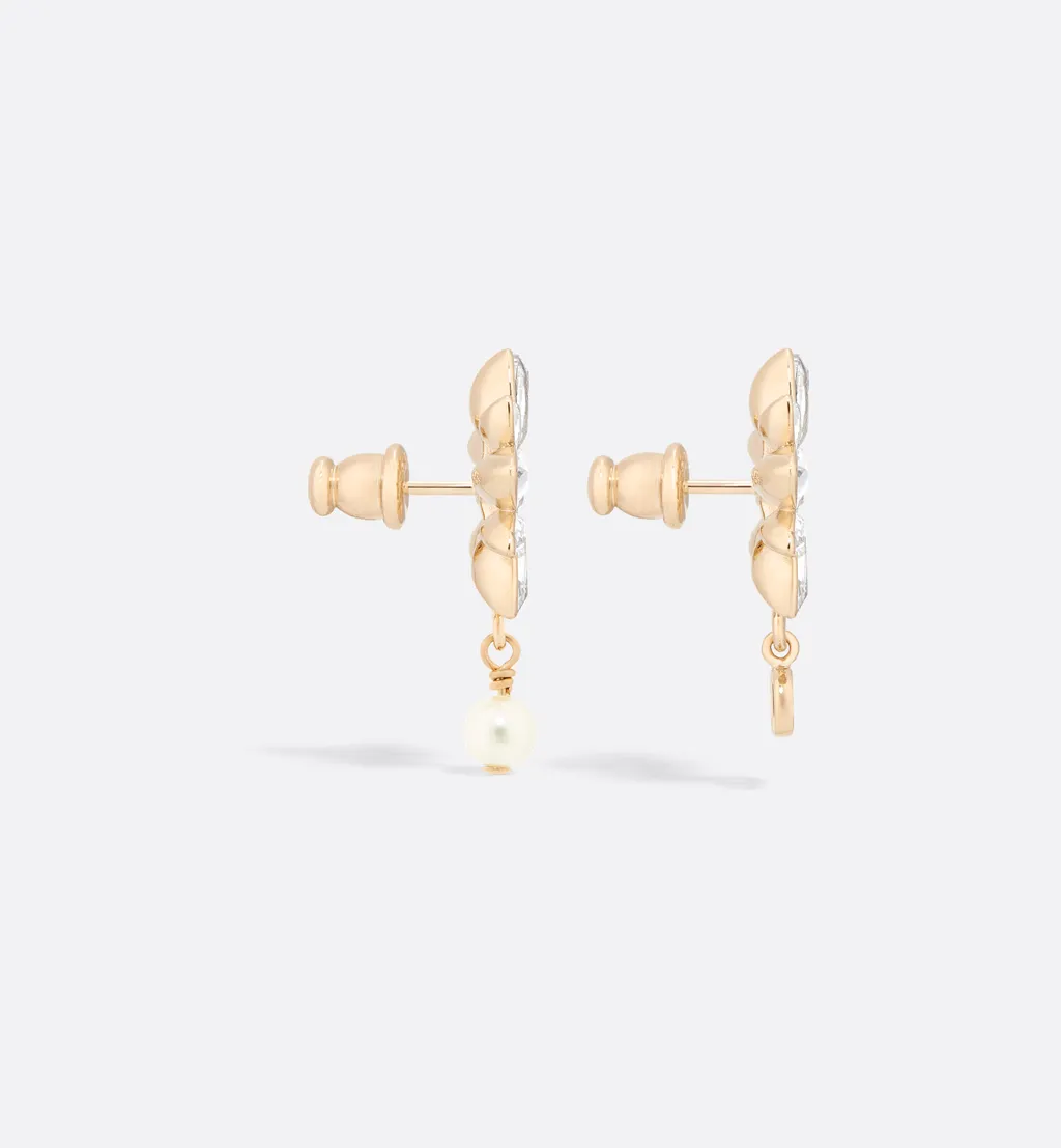 Fleur De Glace Earrings