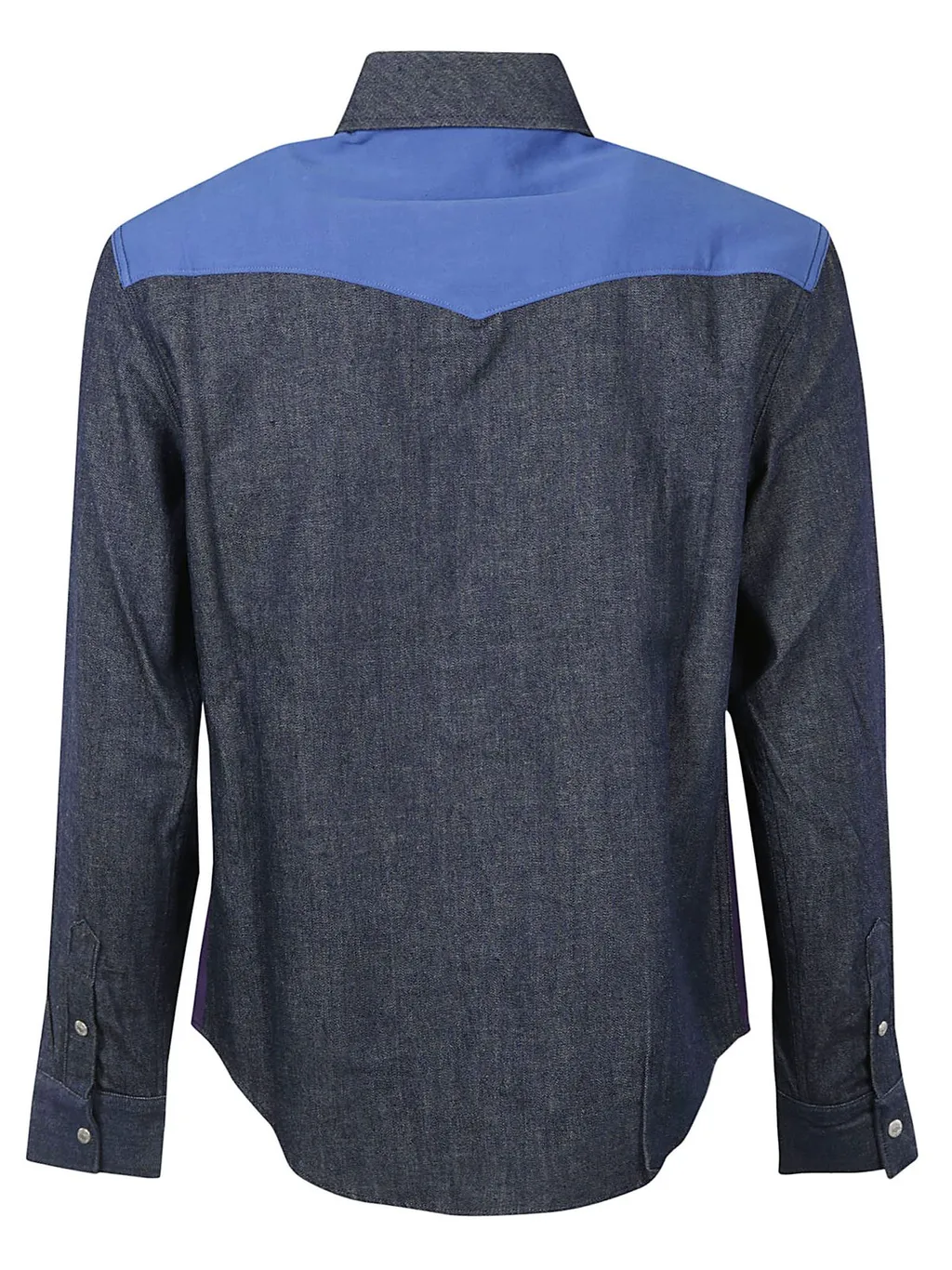 Calvin Klein Contrast Panel Shirt