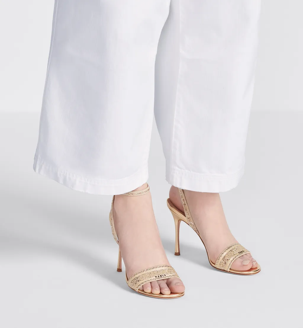 Dway Heeled Sandal