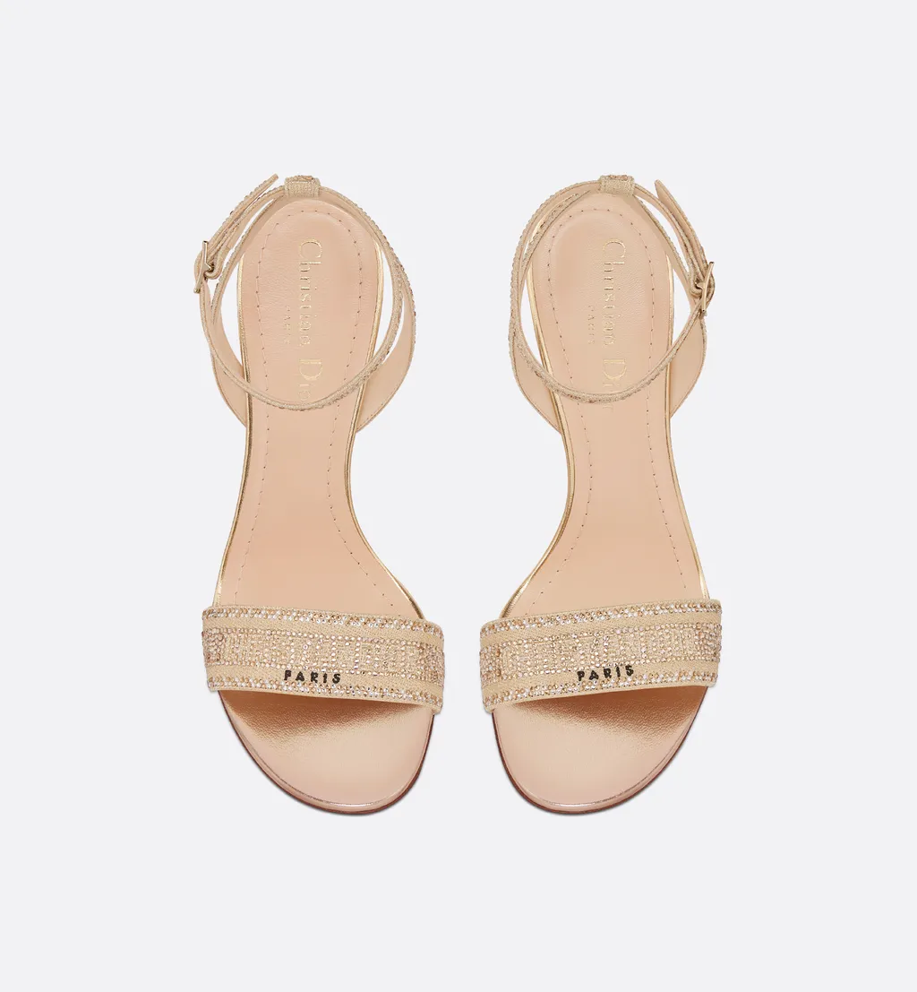 Dway Heeled Sandal