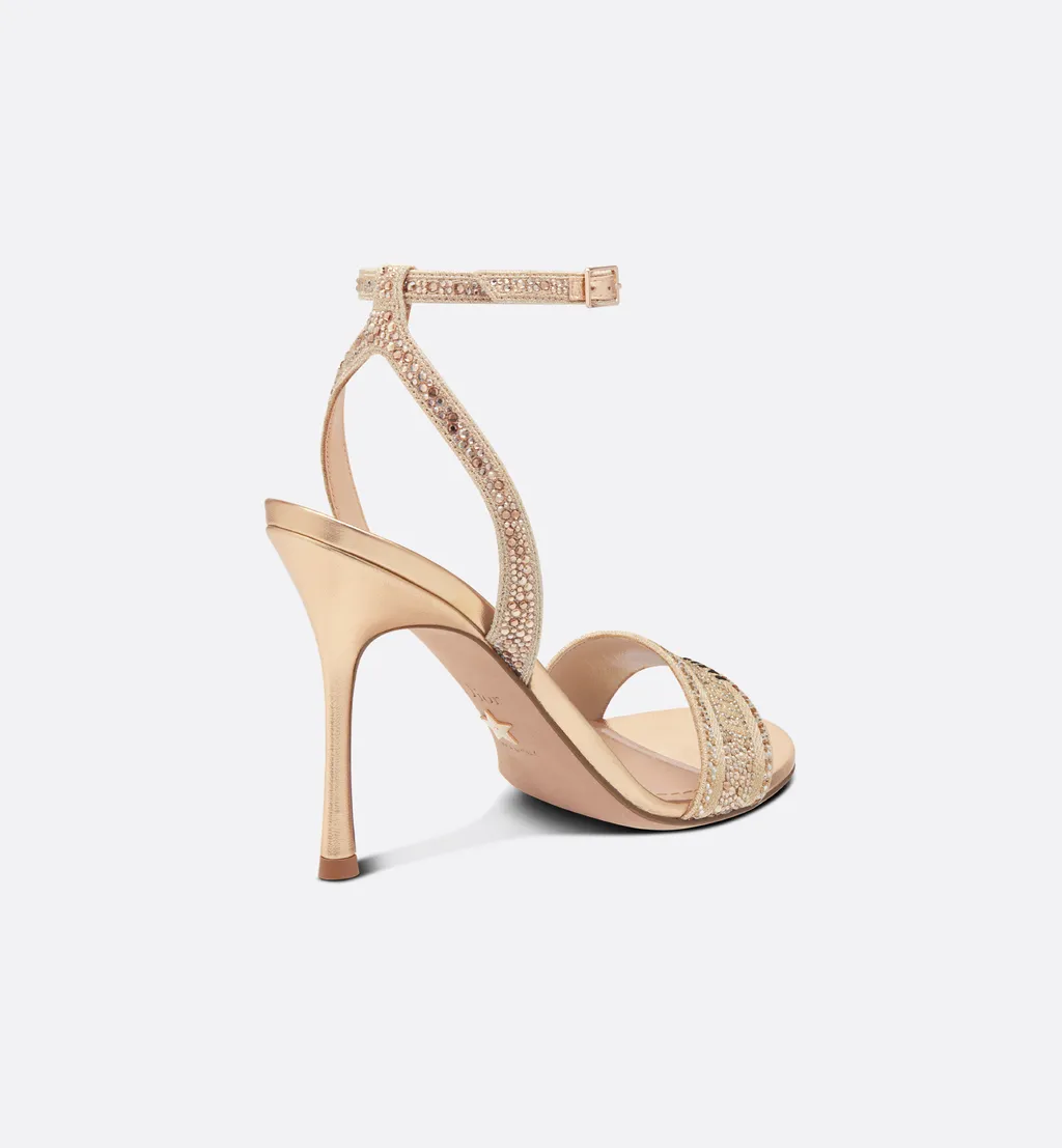 Dway Heeled Sandal
