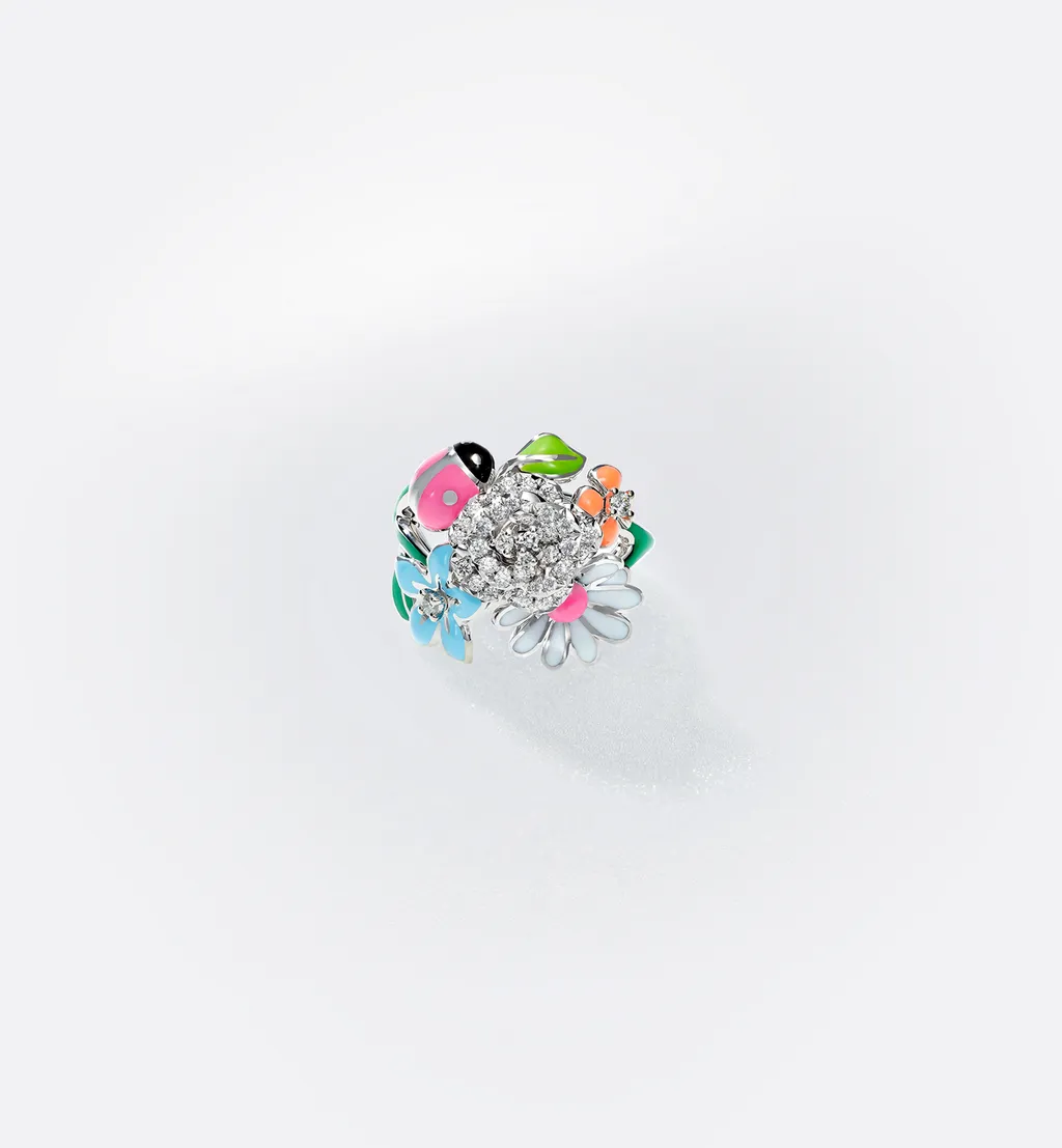 Diorette Ring