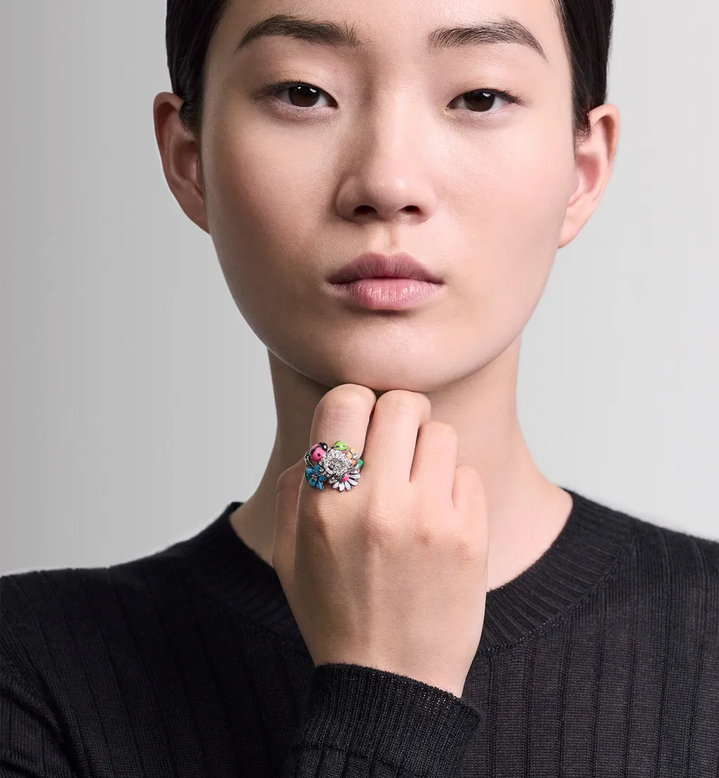 Diorette Ring