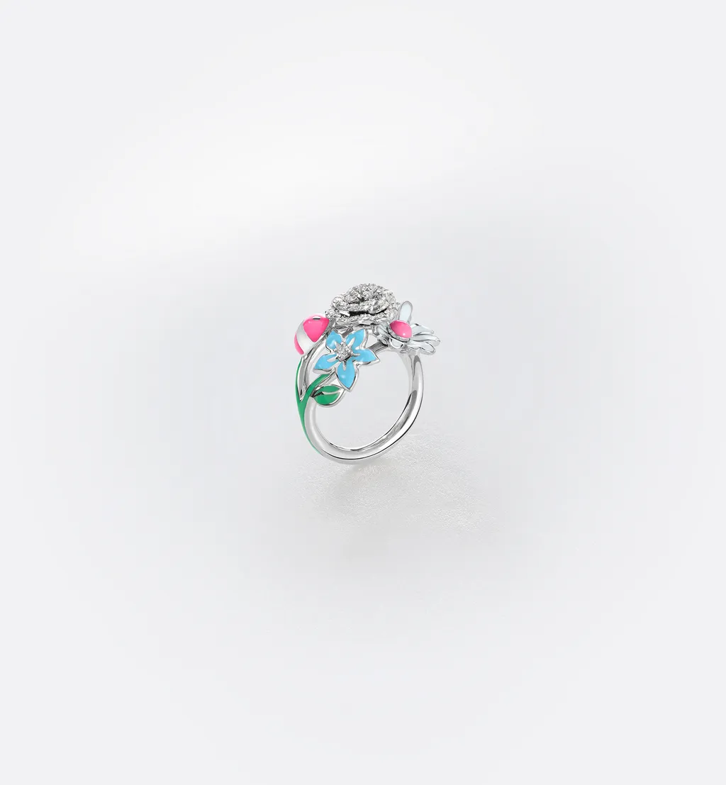 Diorette Ring