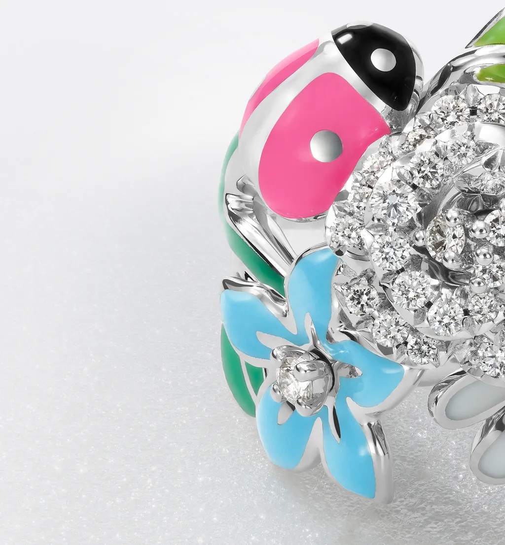 Diorette Ring