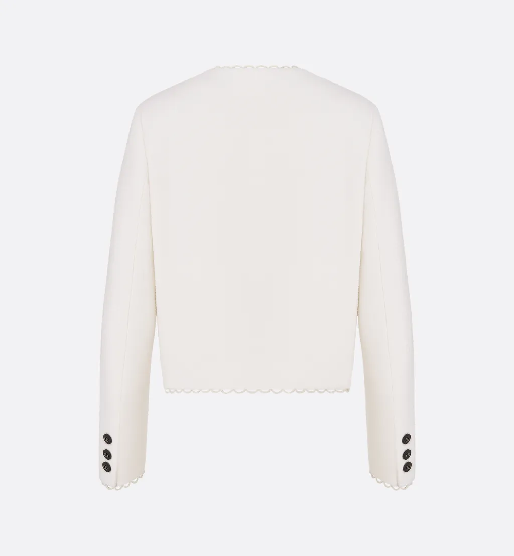 Cropped Jacket