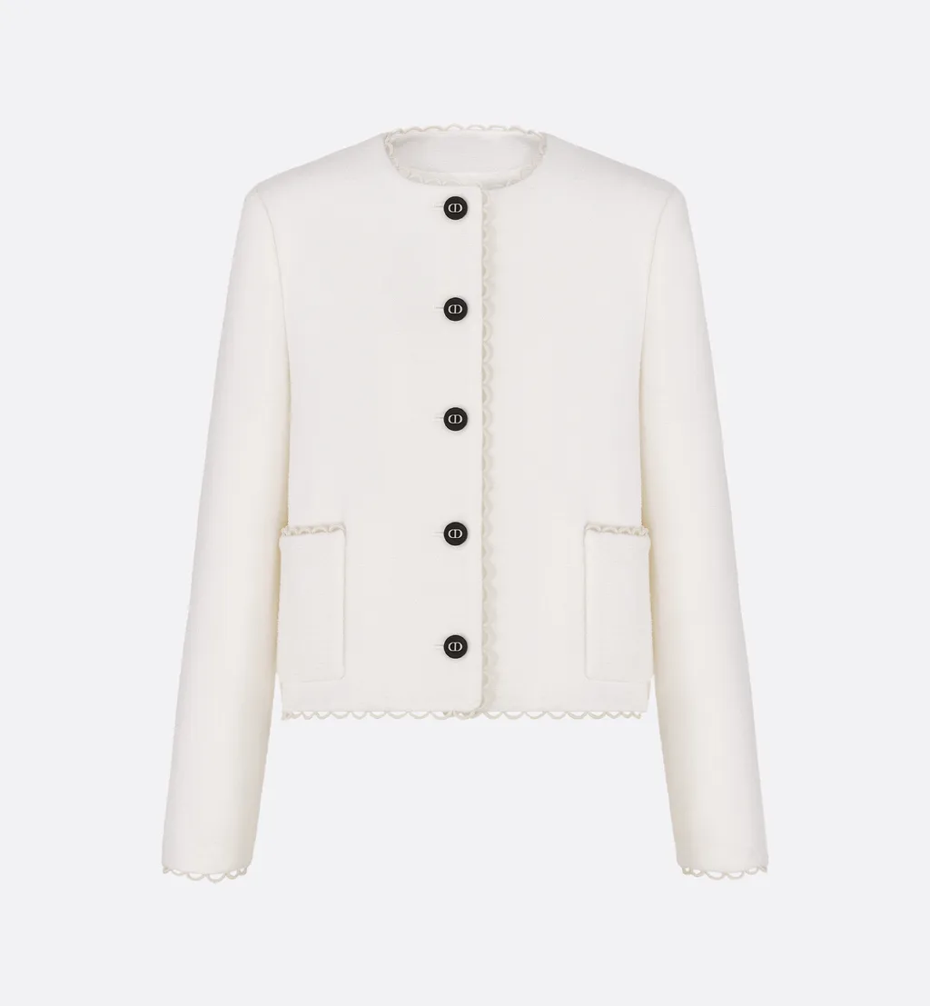 Cropped Jacket