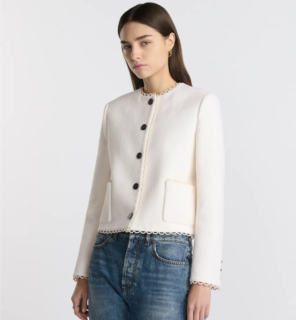 Cropped Jacket
