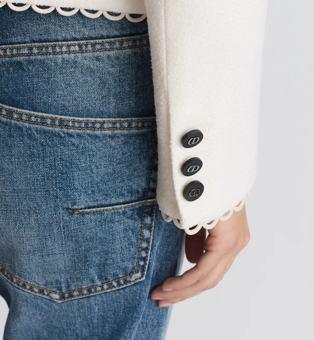 Cropped Jacket