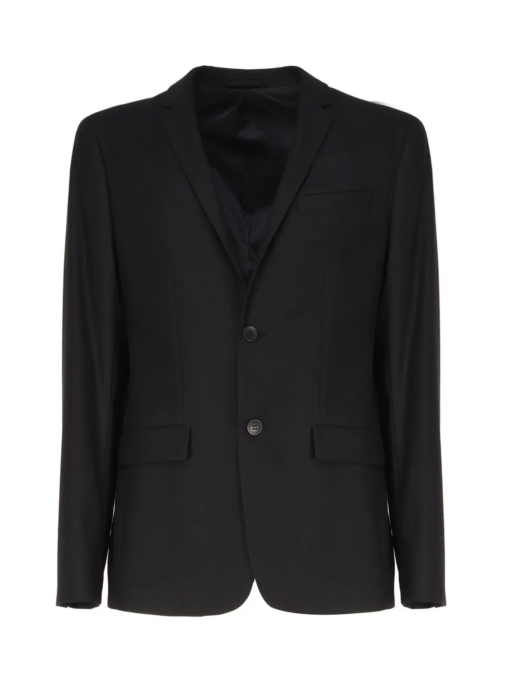 Calvin Klein Two-Button Blazer Jacket