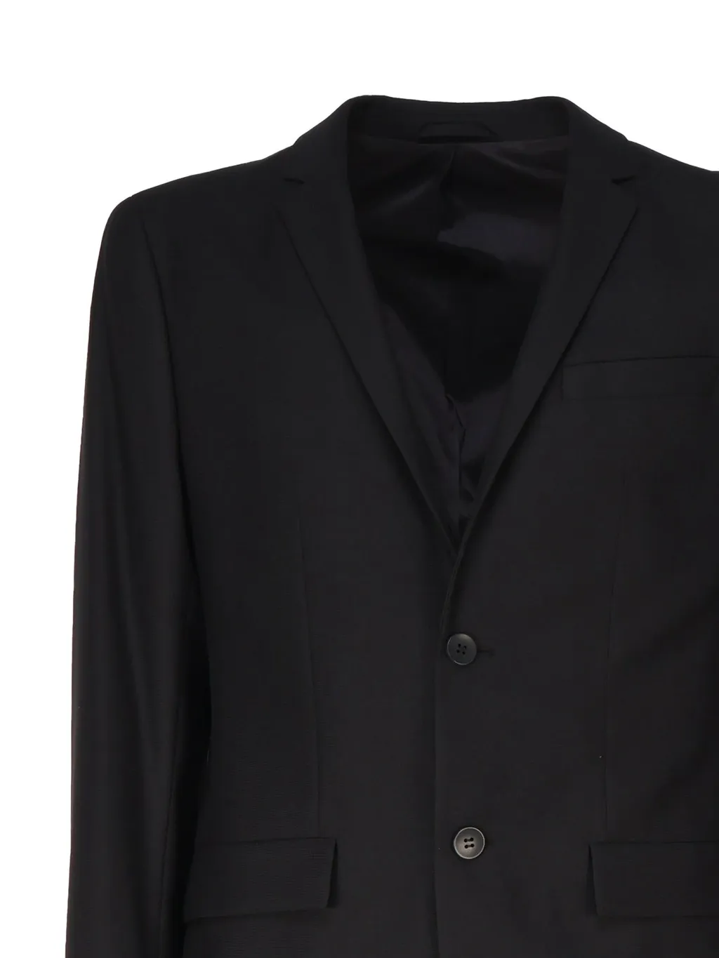 Calvin Klein Two-Button Blazer Jacket