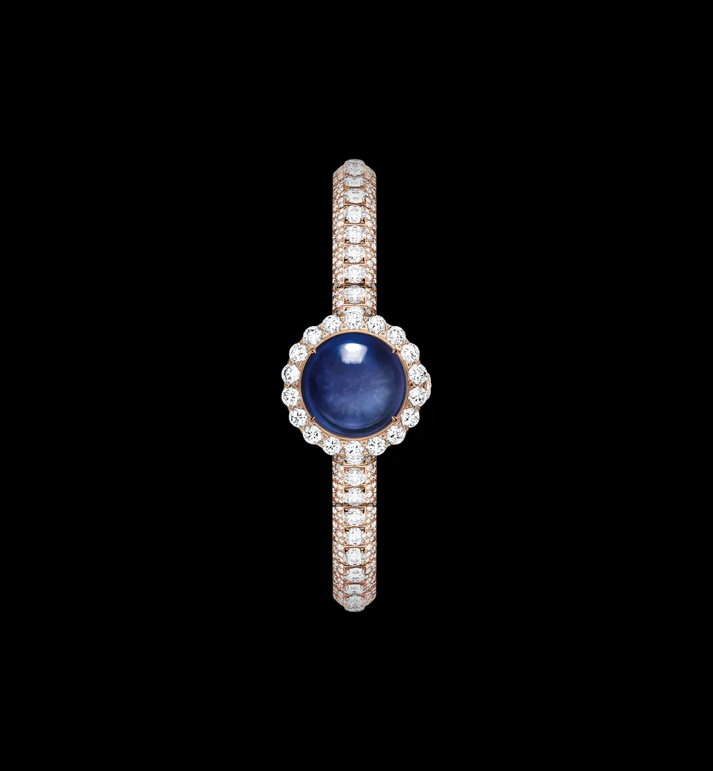 La D De Dior PrÉCieuse à Secret