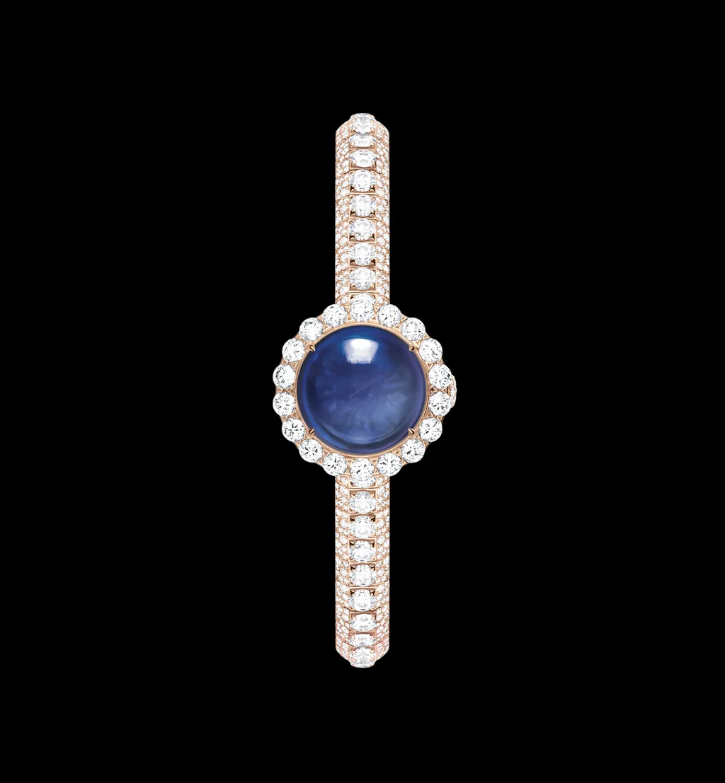 La D De Dior PrÉCieuse à Secret