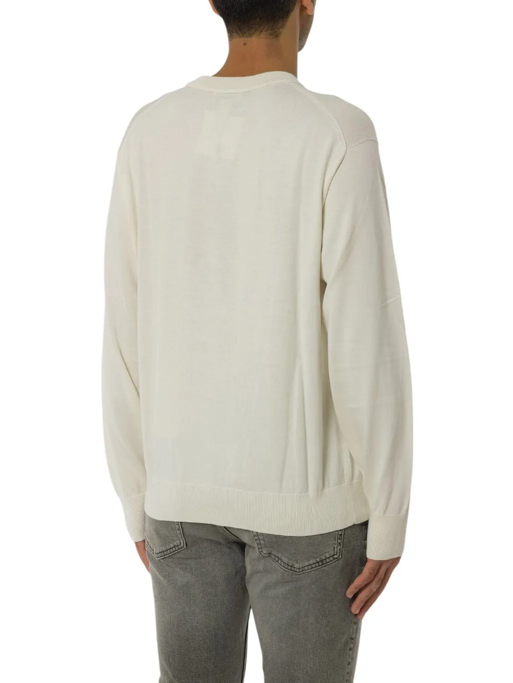 Calvin Klein Jeans Monogram Relaxed Jumper