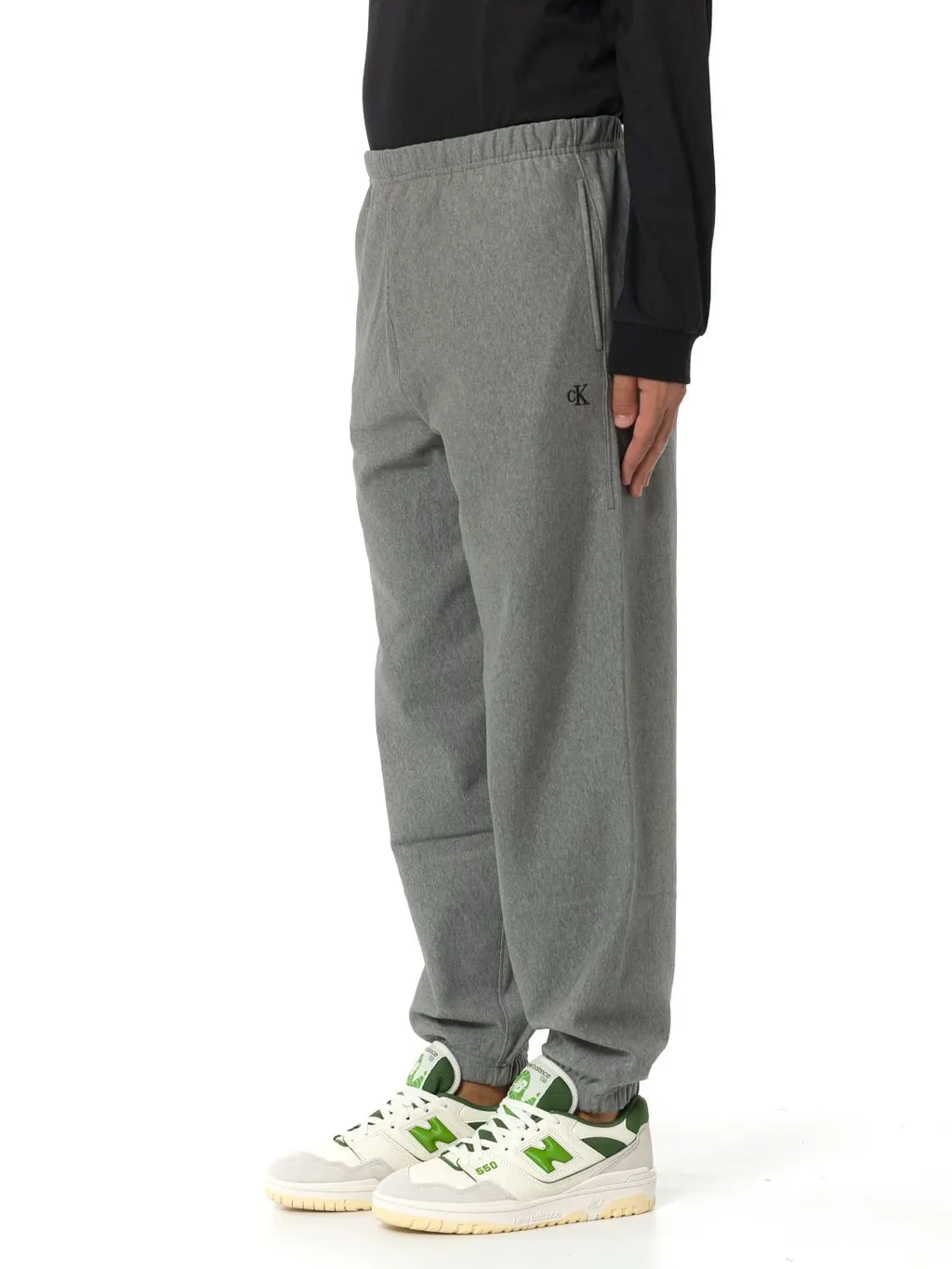 Calvin Klein Jeans Premium Fleece Joggers