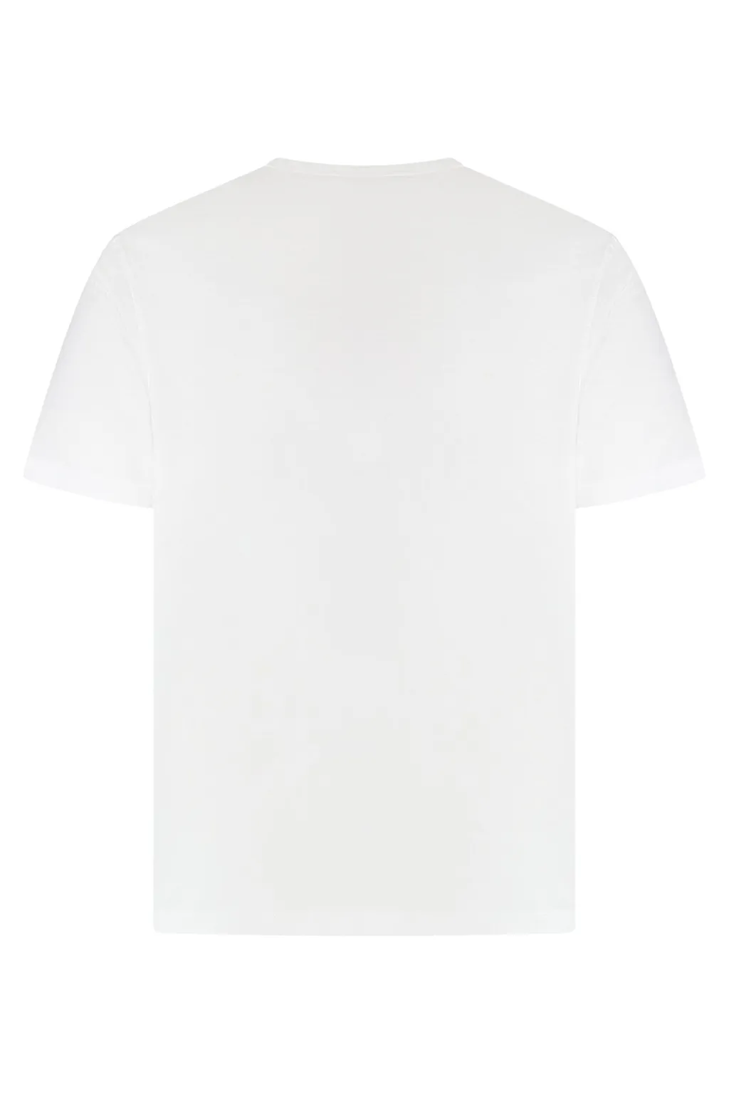 Calvin Klein Cotton Crew Neck Tee