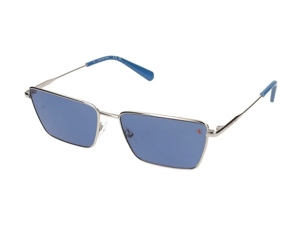 Calvin Klein Jeans Rectangle Frame Sunglasses