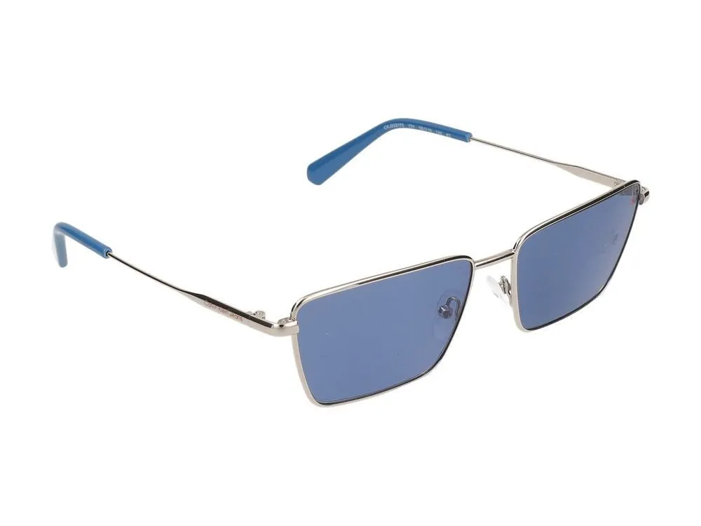 Calvin Klein Jeans Rectangle Frame Sunglasses