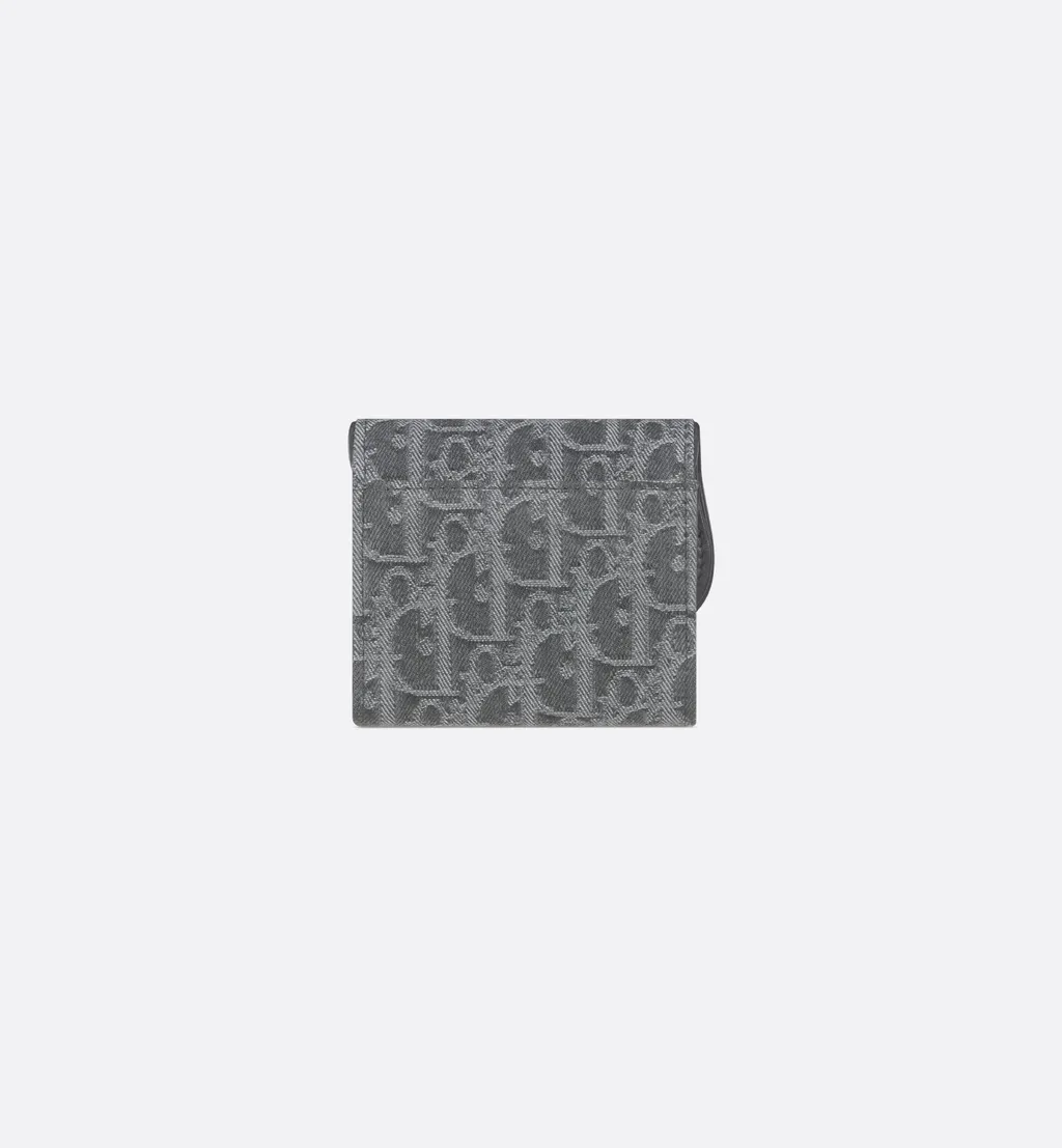 Saddle Lotus Wallet