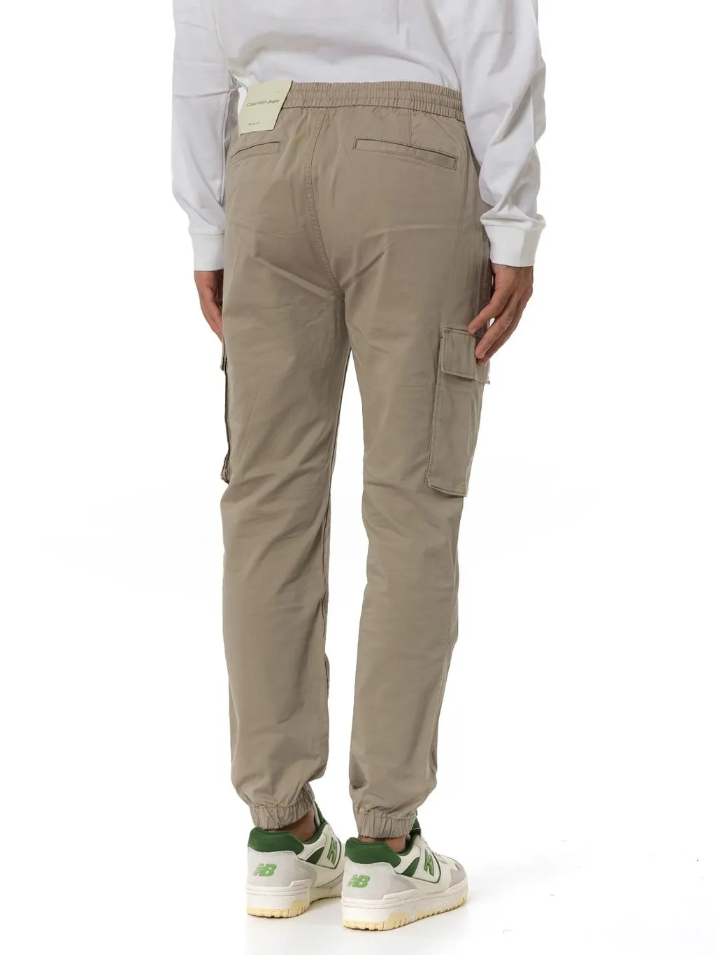 Calvin Klein Jeans Skinny Comfort Trousers