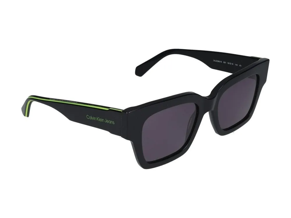 Calvin Klein Jeans Rectangle Frame Sunglasses