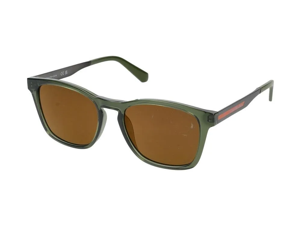 Calvin Klein Jeans Square Frame Sunglasses