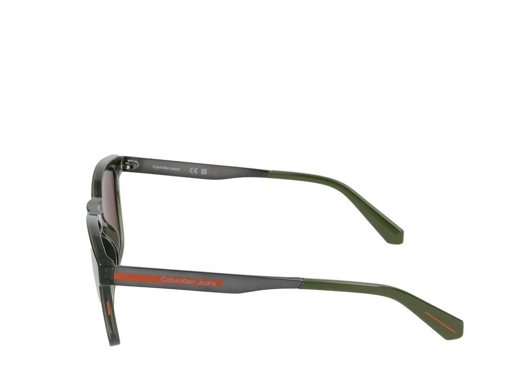 Calvin Klein Jeans Square Frame Sunglasses