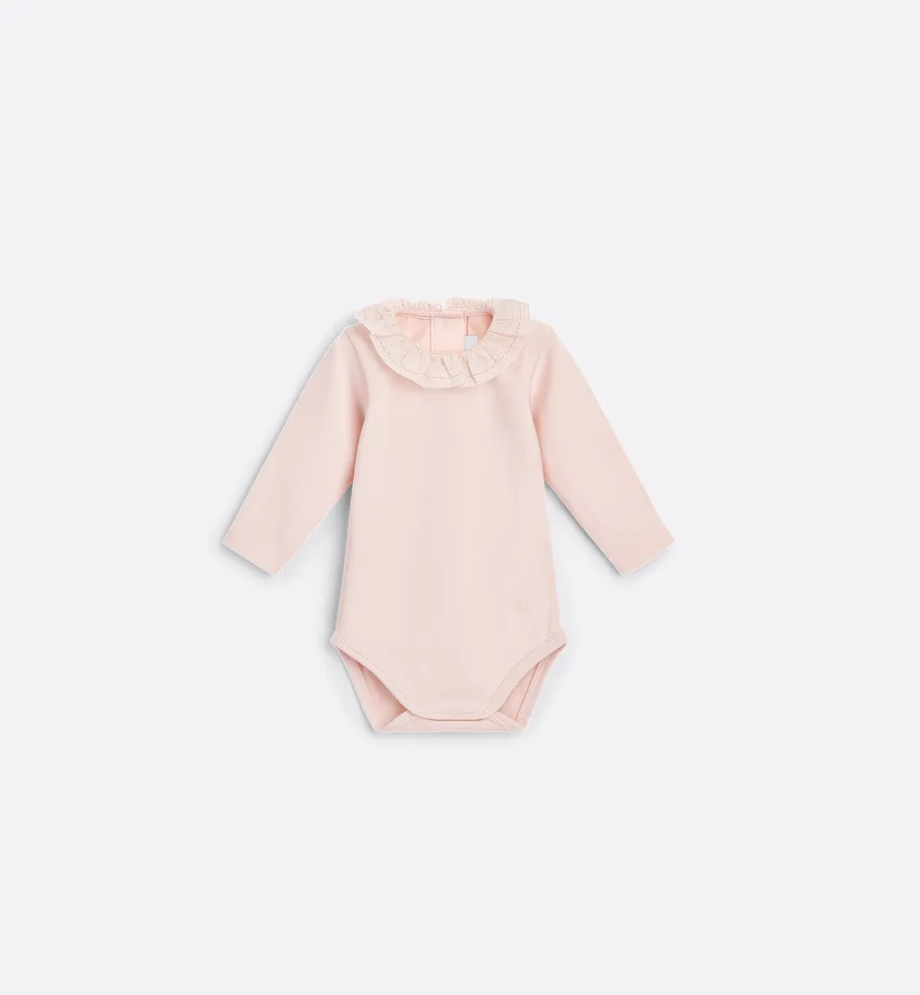 Baby Long-Sleeved Bodysuit