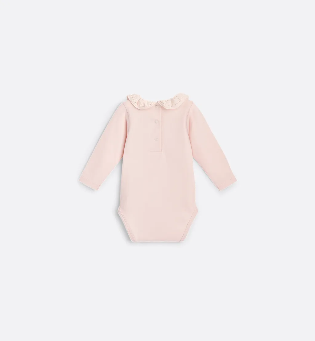 Baby Long-Sleeved Bodysuit