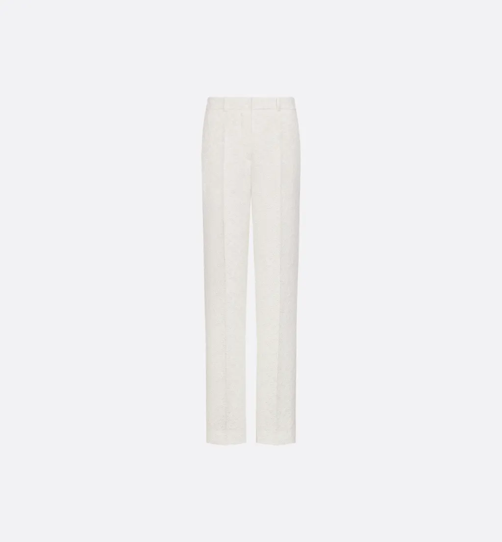 Fitted Pants