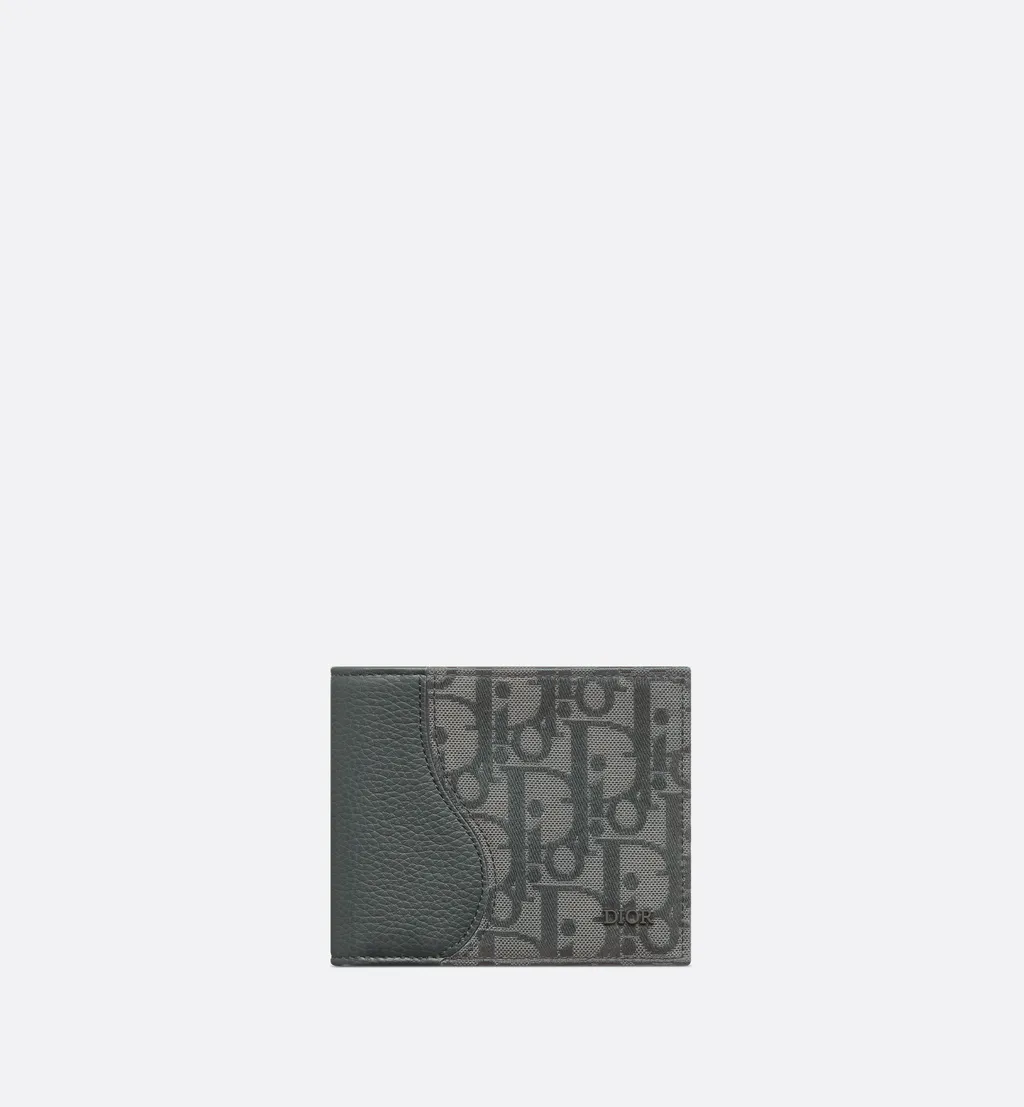 Saddle Bifold Wallet