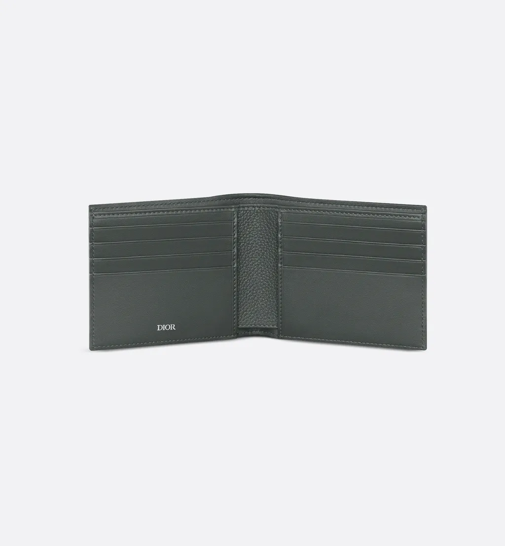 Saddle Bifold Wallet