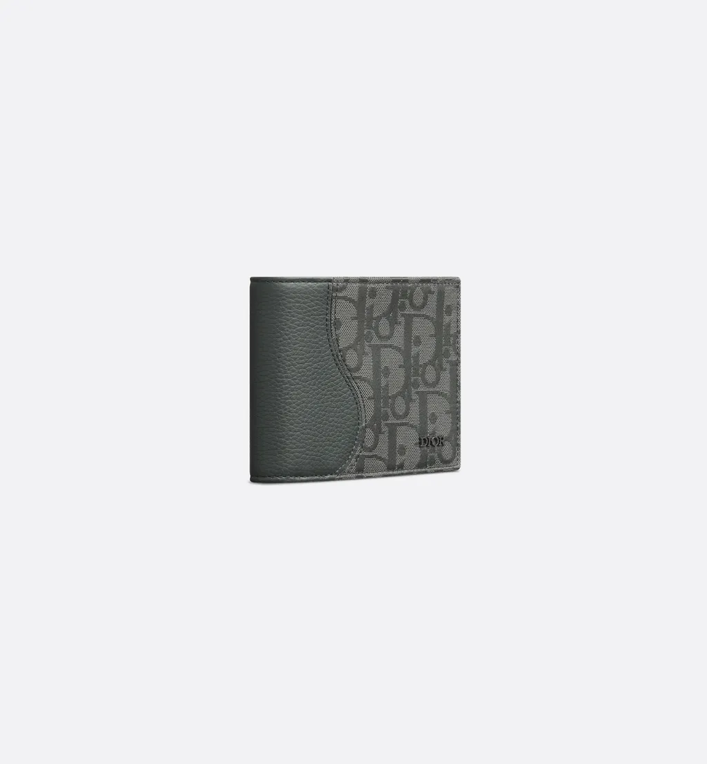 Saddle Bifold Wallet
