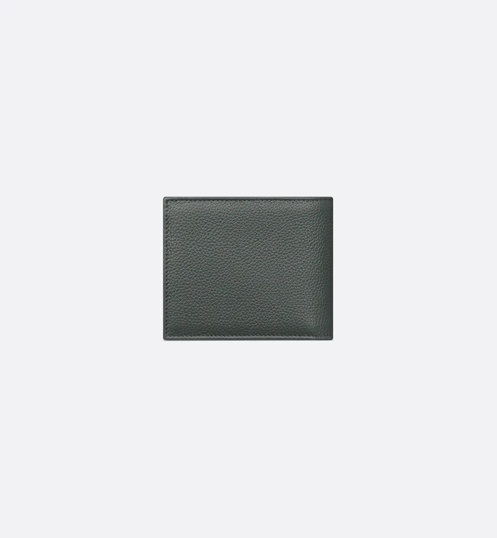 Saddle Bifold Wallet