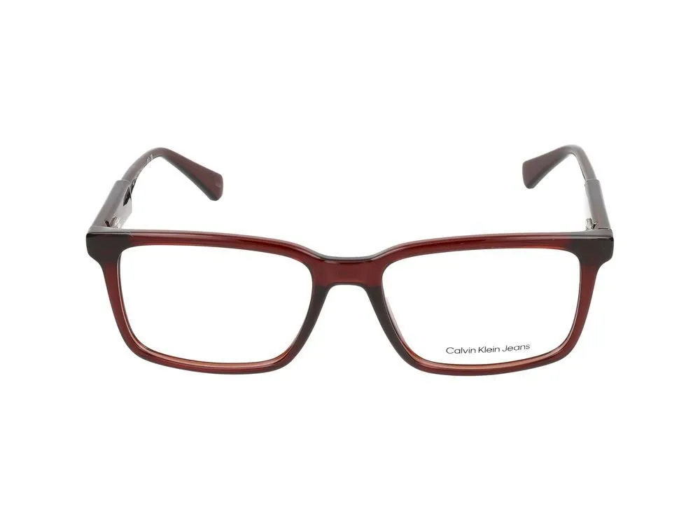 Calvin Klein Jeans Rectangle Frame Glasses