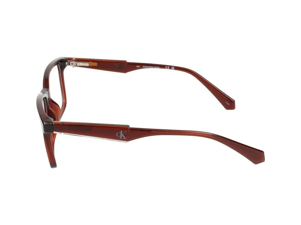 Calvin Klein Jeans Rectangle Frame Glasses