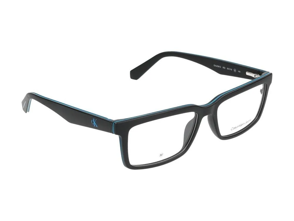 Calvin Klein Jeans Rectangle Frame Glasses