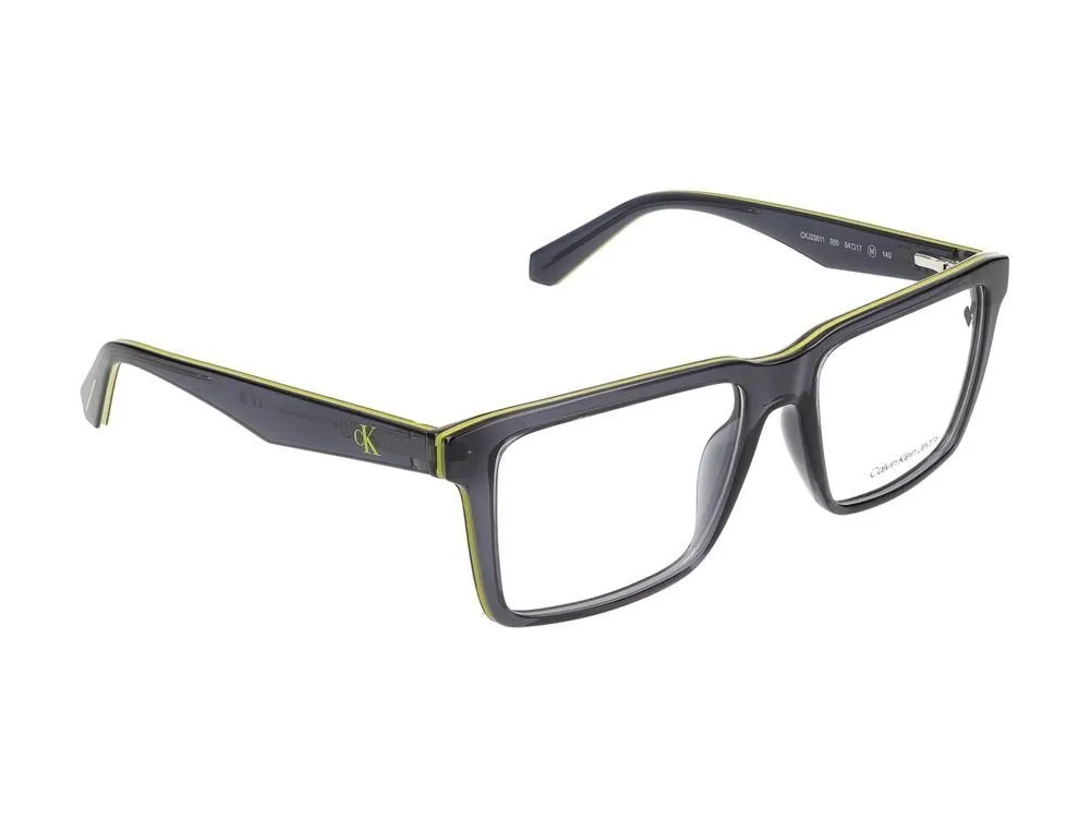 Calvin Klein Jeans Square Frame Glasses