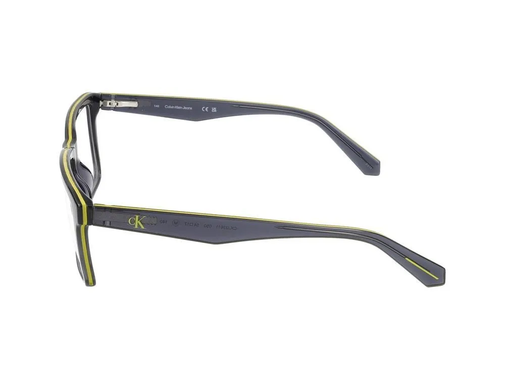 Calvin Klein Jeans Square Frame Glasses