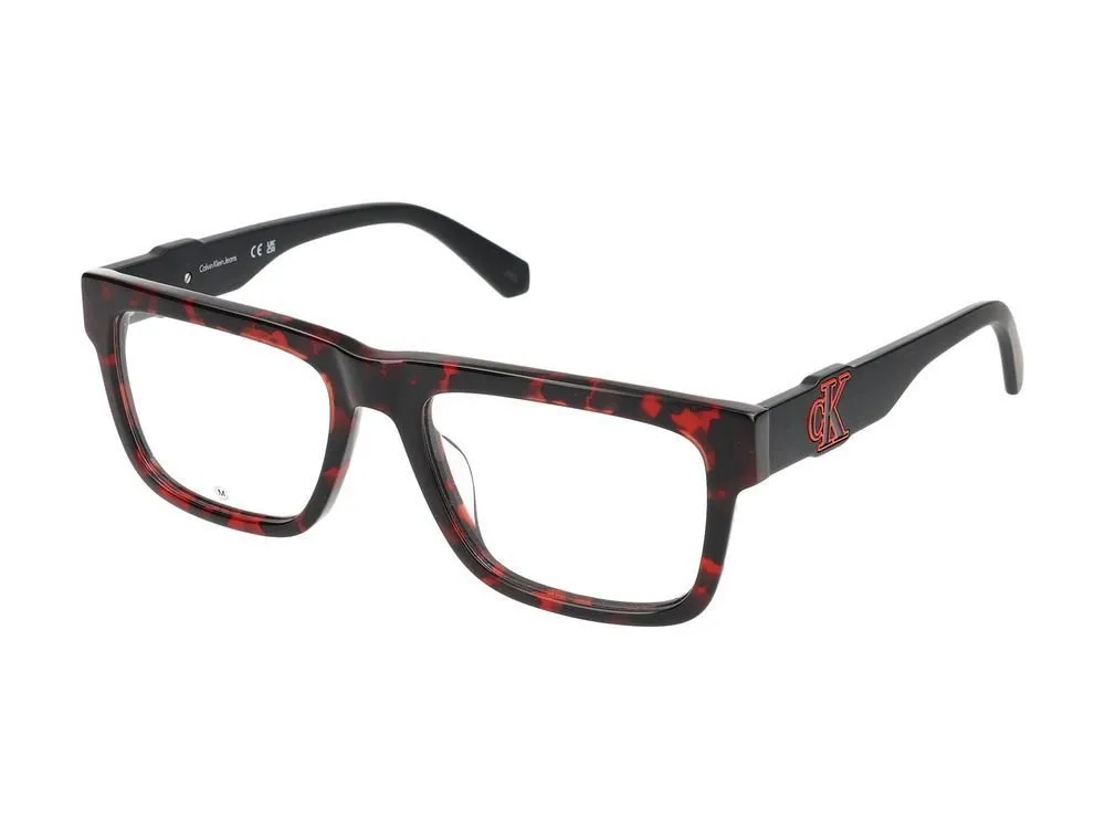 Calvin Klein Jeans Square Frame Glasses